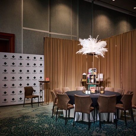 Gentleman Lounge
