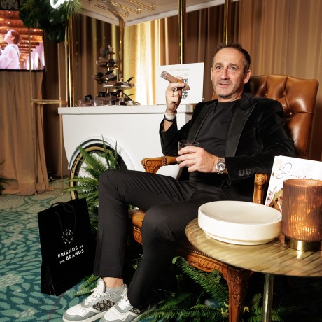 Gentleman Lounge