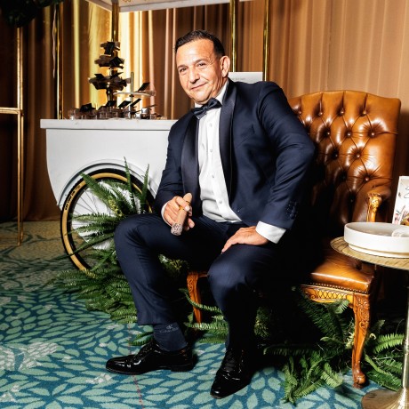 Gentleman Lounge