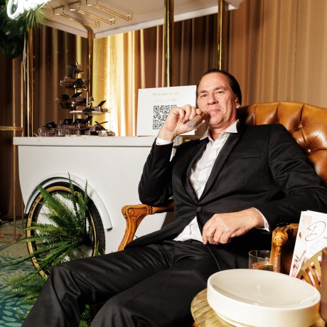 Gentleman Lounge