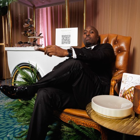 Gentleman Lounge