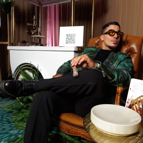 Gentleman Lounge