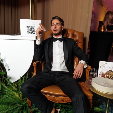 Gentleman Lounge