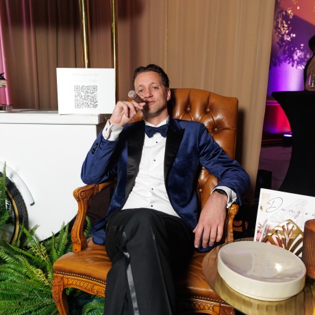 Gentleman Lounge