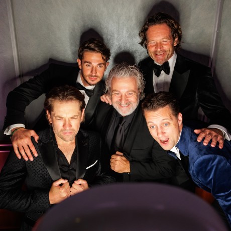 Gentleman Lounge