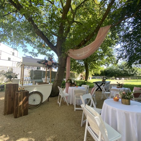 Chanel Garden