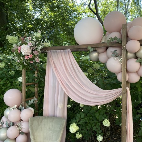 Chanel Garden