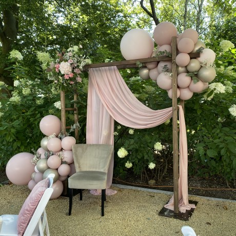 Chanel Garden
