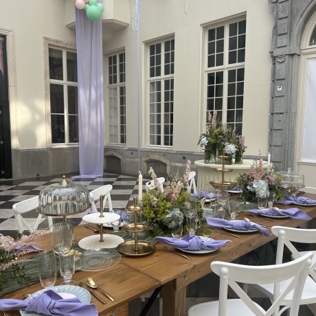 Pastel Brunch