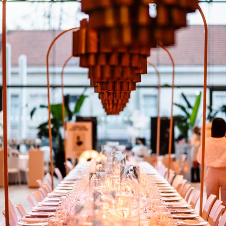 The White Dinner Antwerp