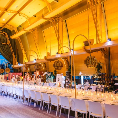 The White Dinner Antwerp