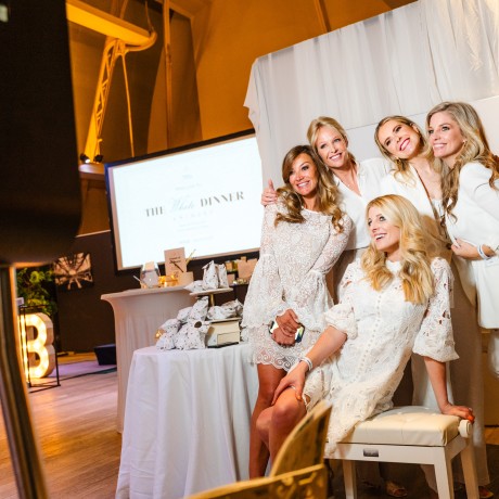 The White Dinner Antwerp