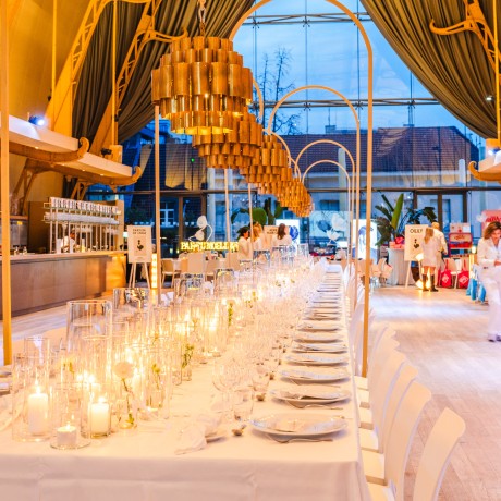 The White Dinner Antwerp