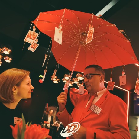 Love Is In The Air