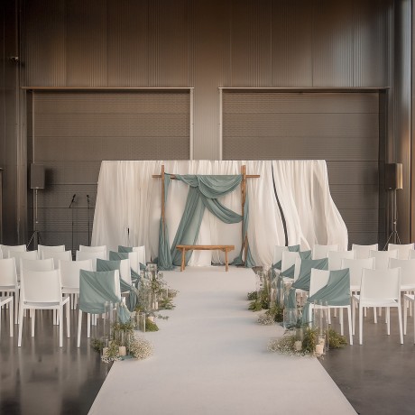 Sage Wedding