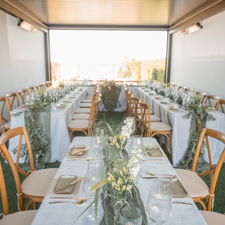 Sage Wedding