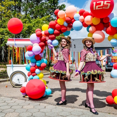 Theme Park Old Style