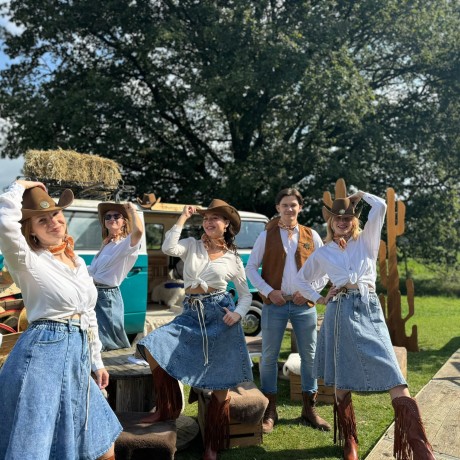 Western Vibes