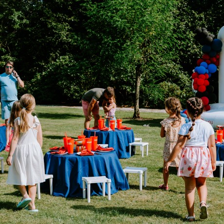 Spiderman Party