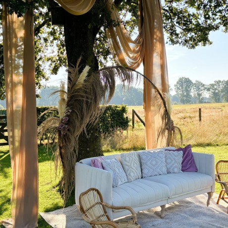 Boho Wedding