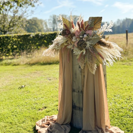 Boho Wedding