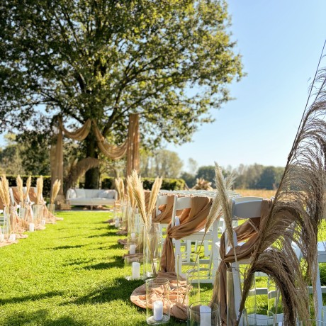 Boho Wedding