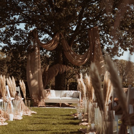 Boho Wedding