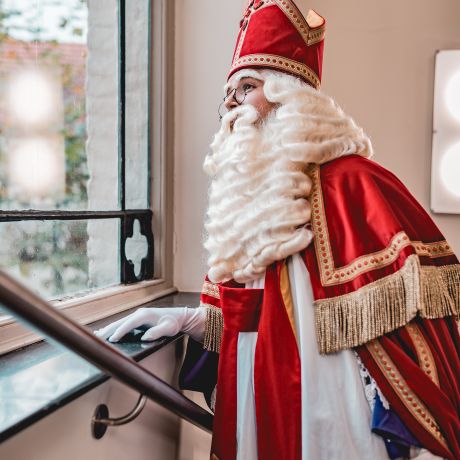 Sinterklaas & Piet