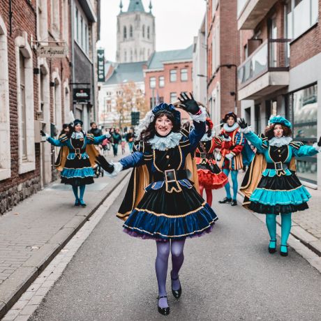 Sinterklaas & Piet