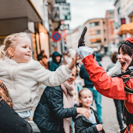 Sinterklaas & Piet