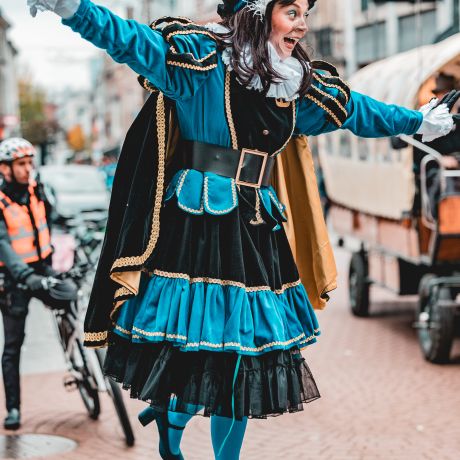 Sinterklaas & Piet