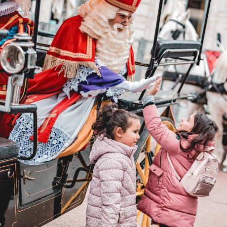 Sinterklaas & Piet