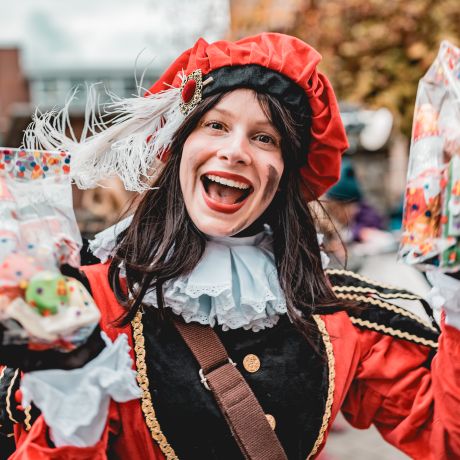 Sinterklaas & Piet