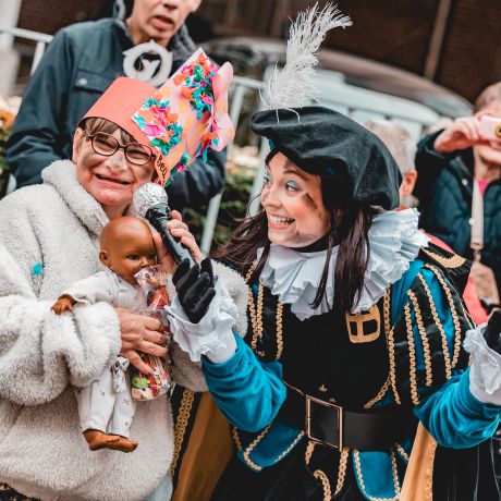 Sinterklaas & Piet