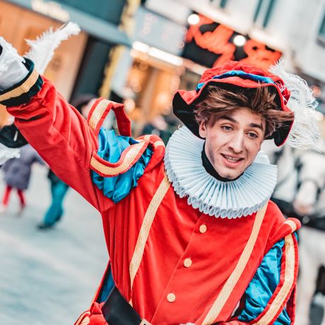 Sinterklaas & Piet