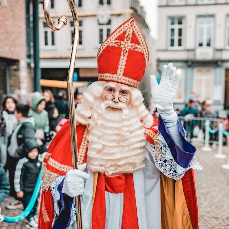 Sinterklaas & Piet