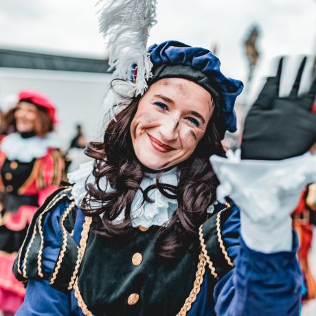 Sinterklaas & Piet