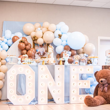 Bearly One