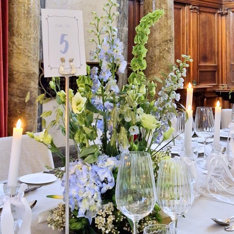 Babyshower Blue