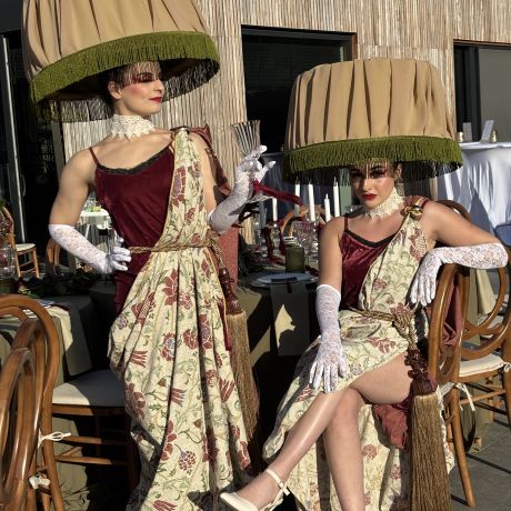 Shady Ladies
