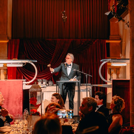 Gourmet Charity Dinner