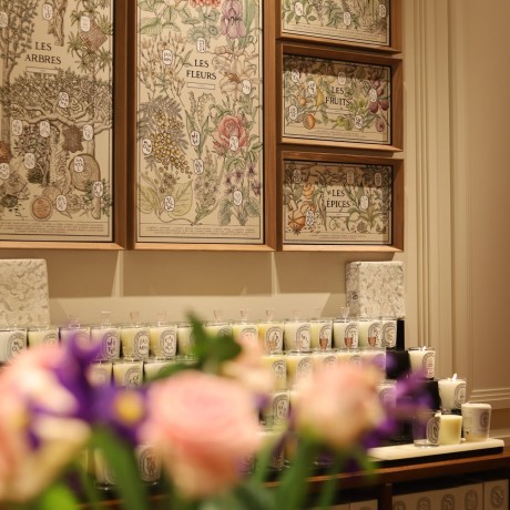 Diptyque Workshop