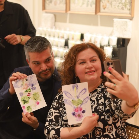 Diptyque Workshop